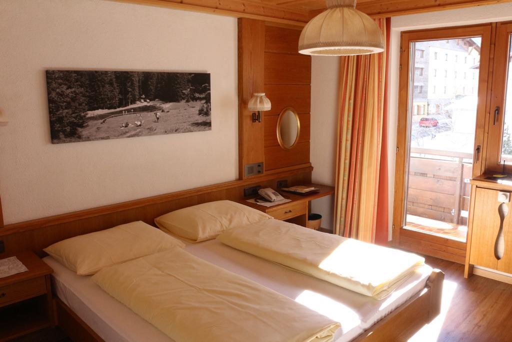 Hotel Landle Galtür Eksteriør bilde